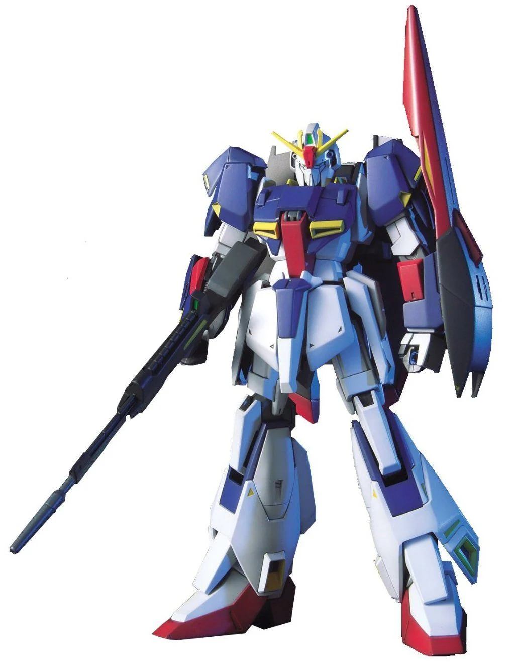 HGUC 1/144 MSZ-006 ゼータガンダム (機動戦士Zガンダム)