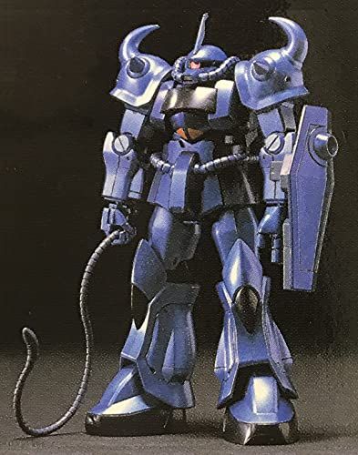 HGUC MS-07B グフ Finish Color(プラモデル・ラジコンショー2000記念商品)