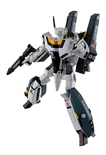 HI-METAL R 超時空要塞マクロス VF-1S スーパーバルキリー (一条輝機) 約140mm ダイキャスト&ABS&PVC製 塗装済み可動フィギュア