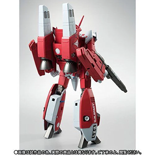HI-METAL R VF-1J スーパーバルキリー(ミリア・ファリーナ・ジーナス機)(魂ウェブ商店限定) - Image 8