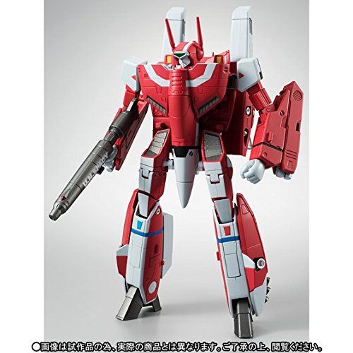 HI-METAL R VF-1J スーパーバルキリー(ミリア・ファリーナ・ジーナス機)(魂ウェブ商店限定) - Image 9