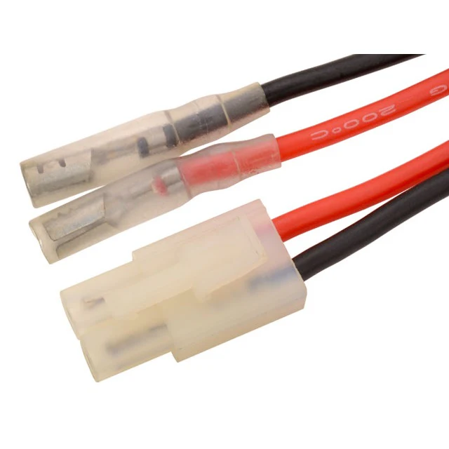 Hitec 61169 Waterproof Brush Motor ESC HT60 (Tamiya Type Connector) - Image 2