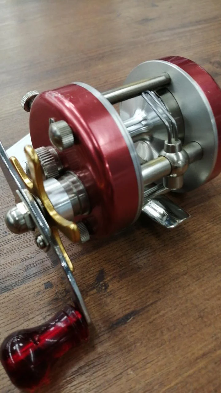 HIYOKO BRAND Baitcasting reel Kigumi - Image 2