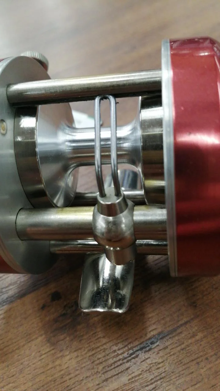 HIYOKO BRAND Baitcasting reel Kigumi - Image 3