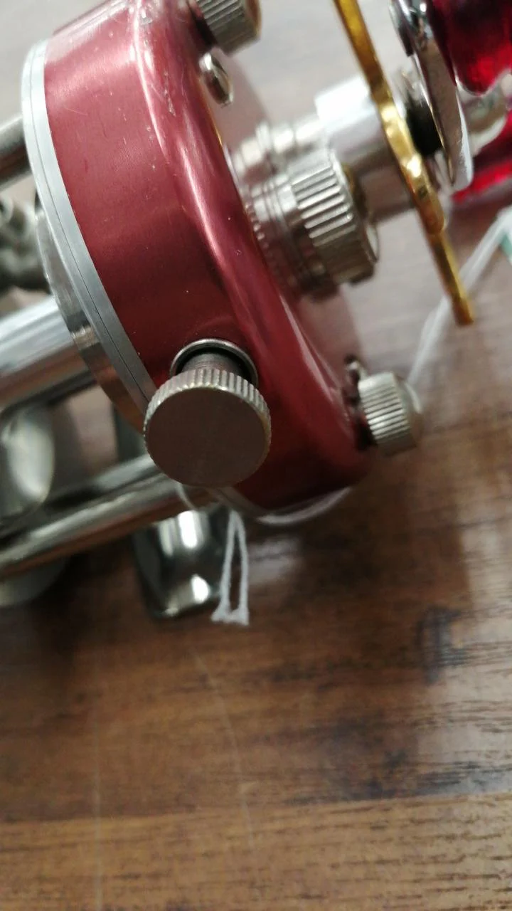 HIYOKO BRAND Baitcasting reel Kigumi - Image 6