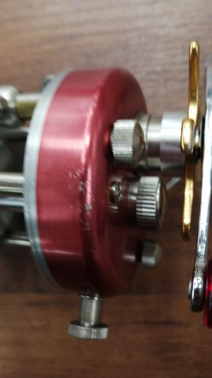 HIYOKO BRAND Baitcasting reel Kigumi - Image 7