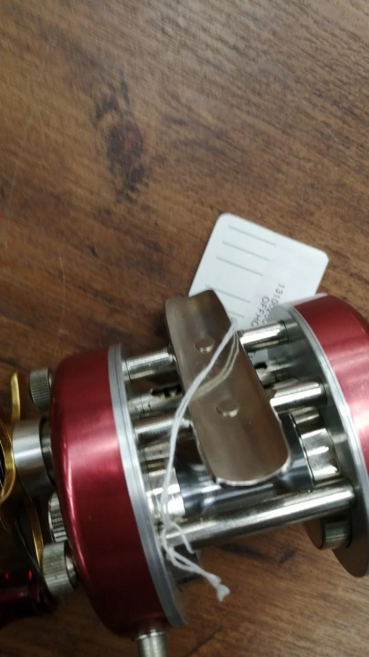 HIYOKO BRAND Baitcasting reel Kigumi - Image 8
