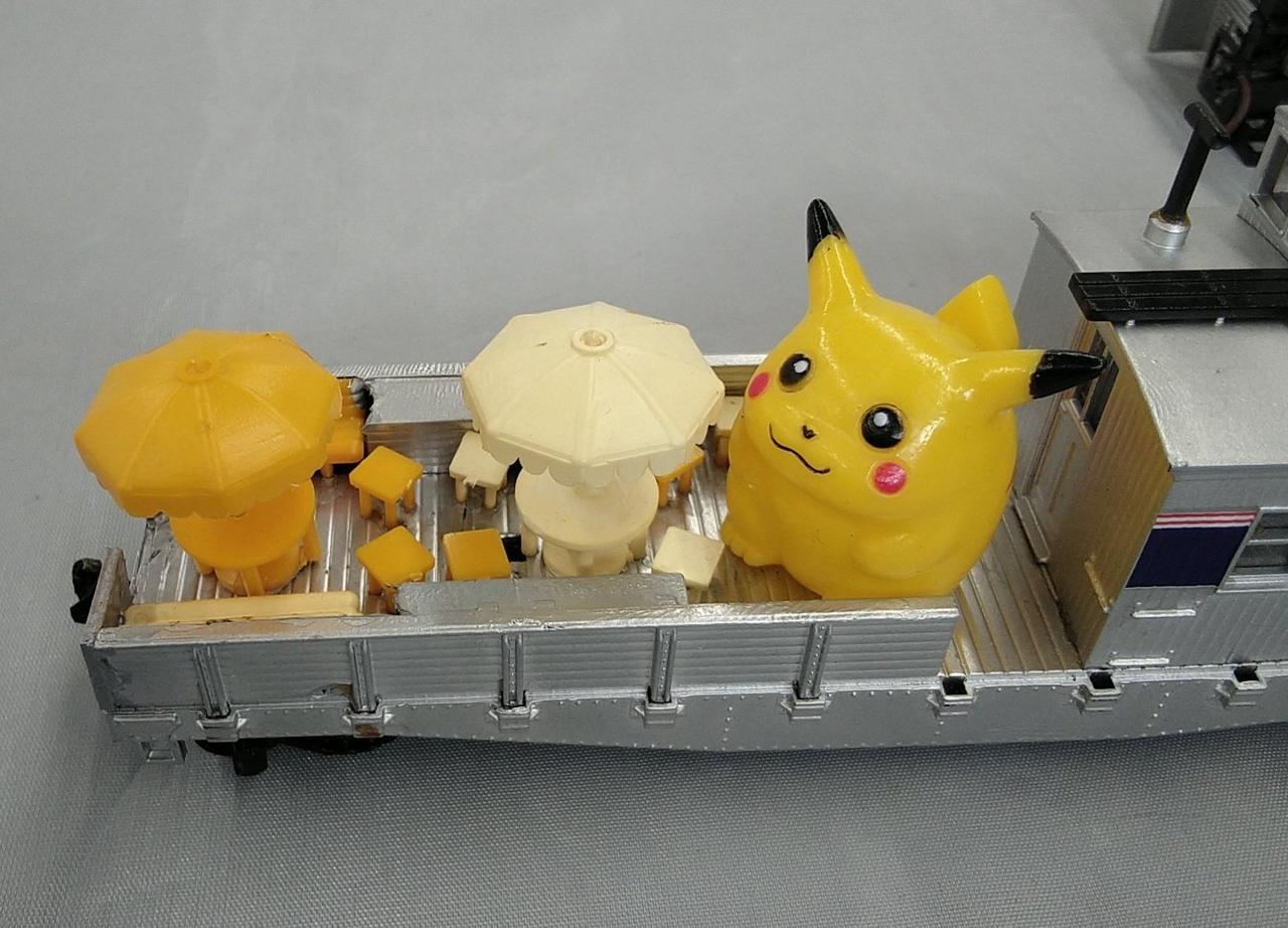 - HO Gauge Pikachu Ride - Image 18