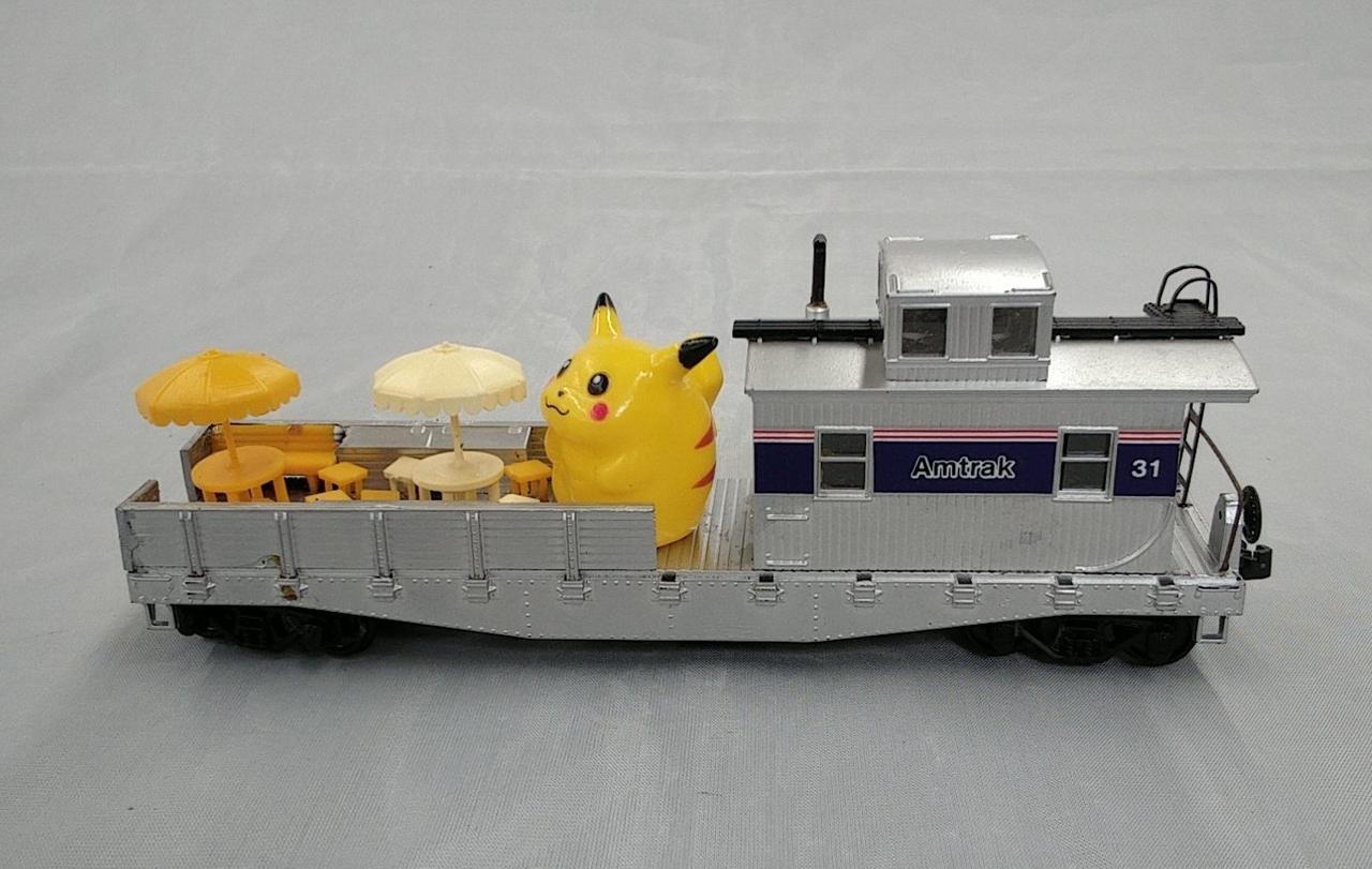 - HO Gauge Pikachu Ride - Image 7