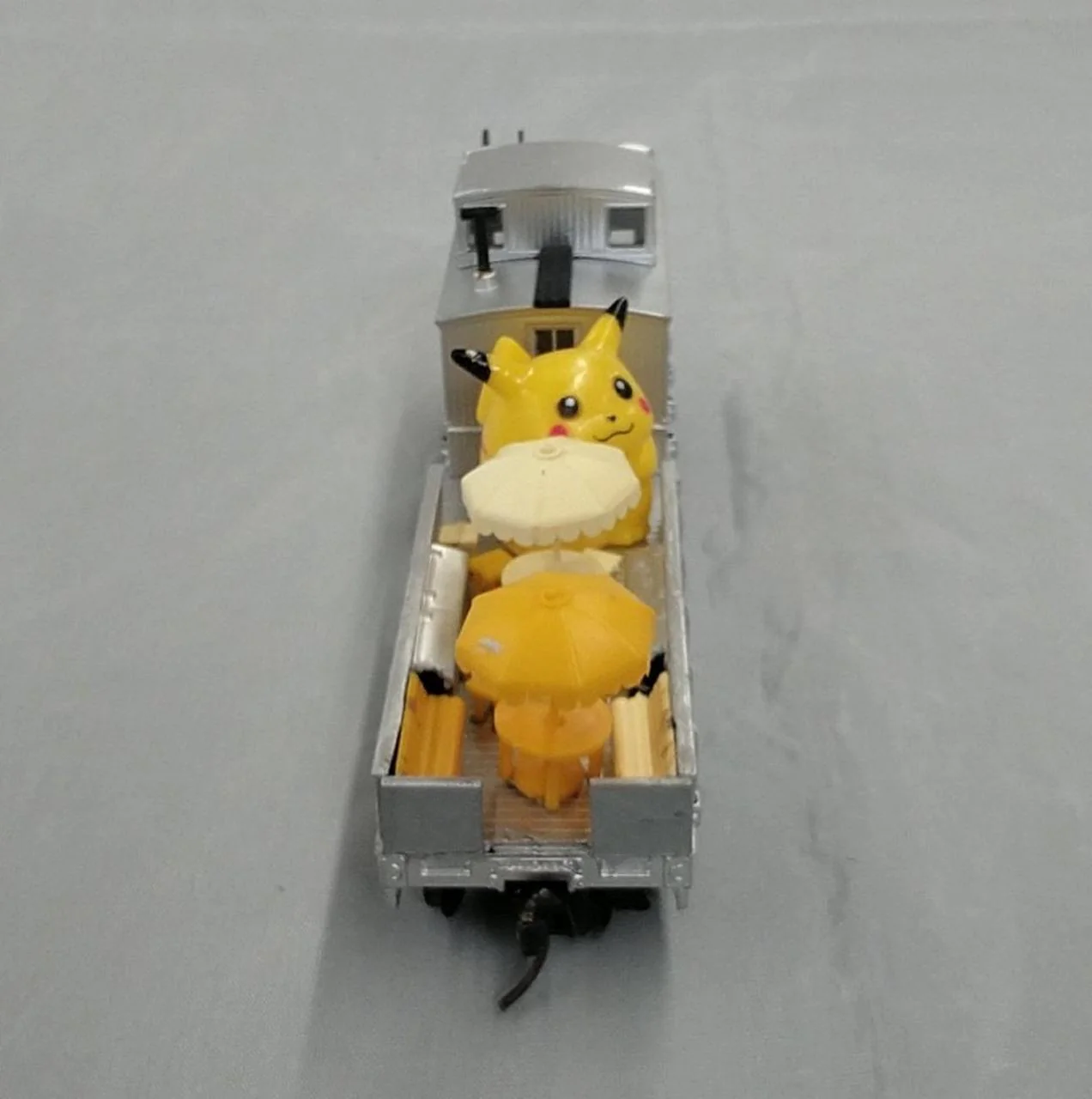 - HO Gauge Pikachu Ride - Image 8