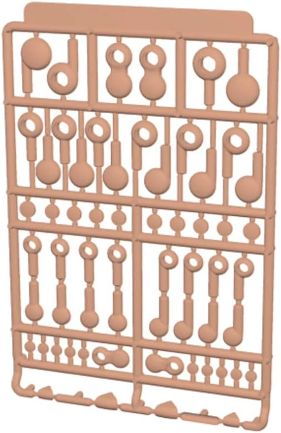 Hobby Base PPC-Tn110 Premium Parts Collection Joint Figure Joint Fresh - Image 4