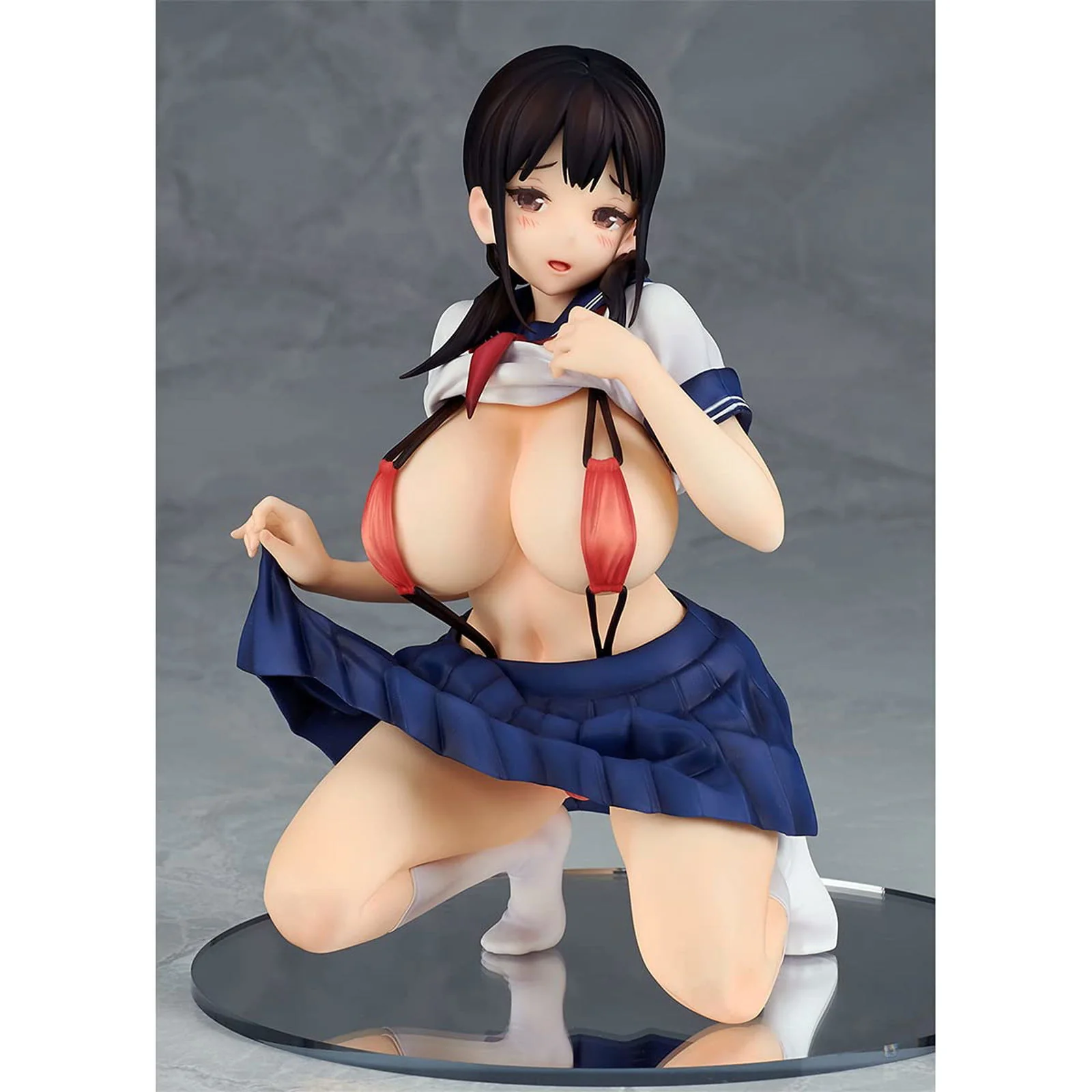 HOBBY STOCK サキュバステードライフ 1/6 黄泉沢月季乃 制服ver.
