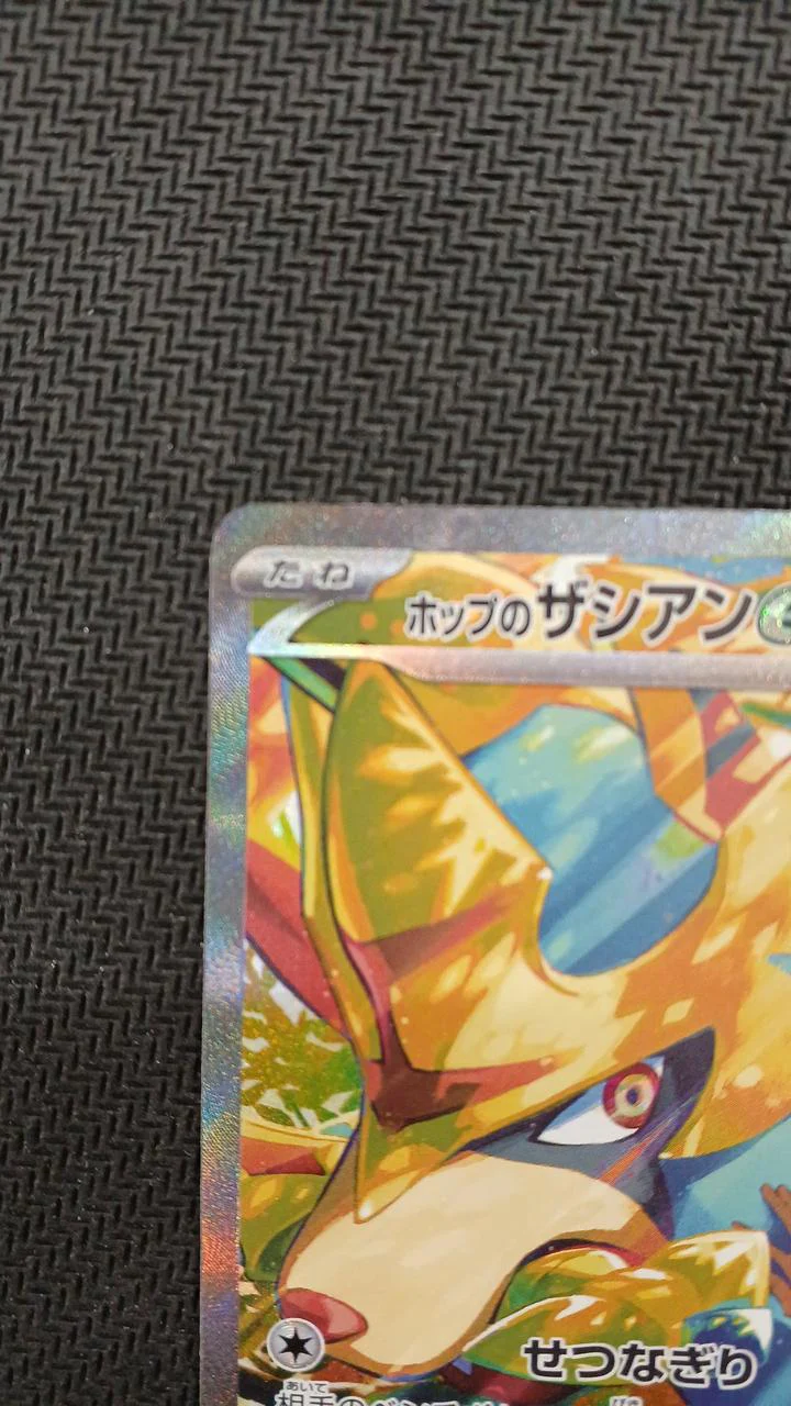 Hop's Zacian ex - Image 2