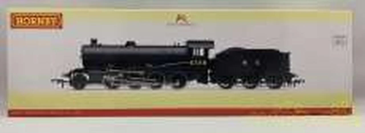 HORNBY Diesel Locomotive LNER THOMPSON CLASS 01