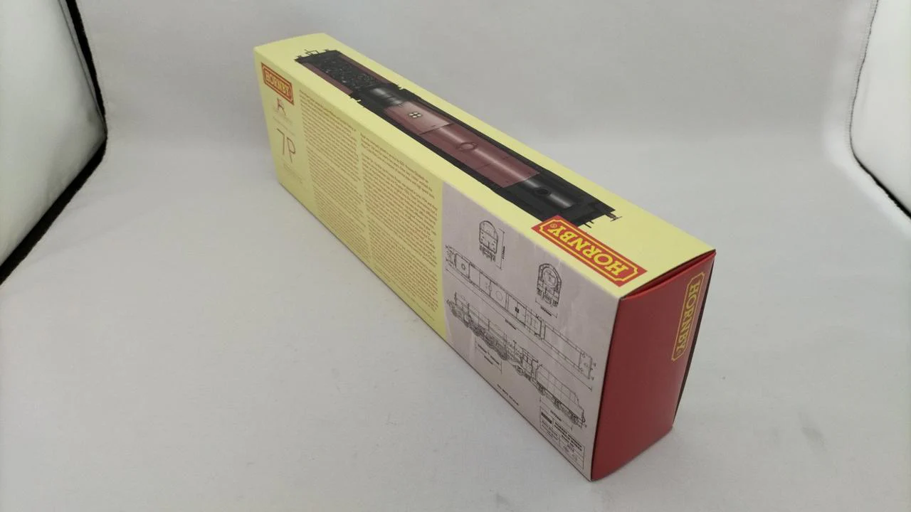 HORNBY HO Gauge R3999 LMS PRINCESS ROYAL CLASS - Image 11