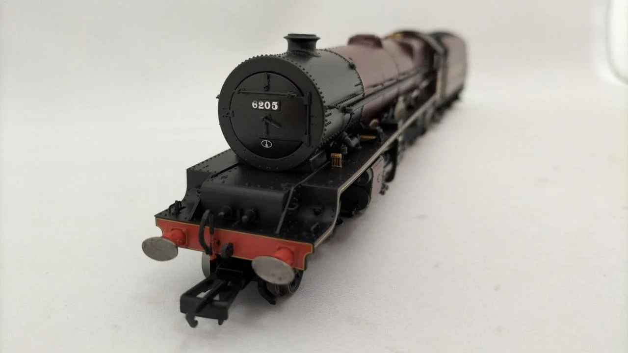 HORNBY HO Gauge R3999 LMS PRINCESS ROYAL CLASS - Image 7