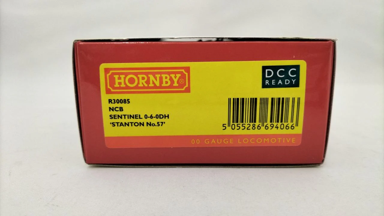 HORNBY OO Gauge NCB SETINEL 0-6-0DH STANTON NO - Image 9