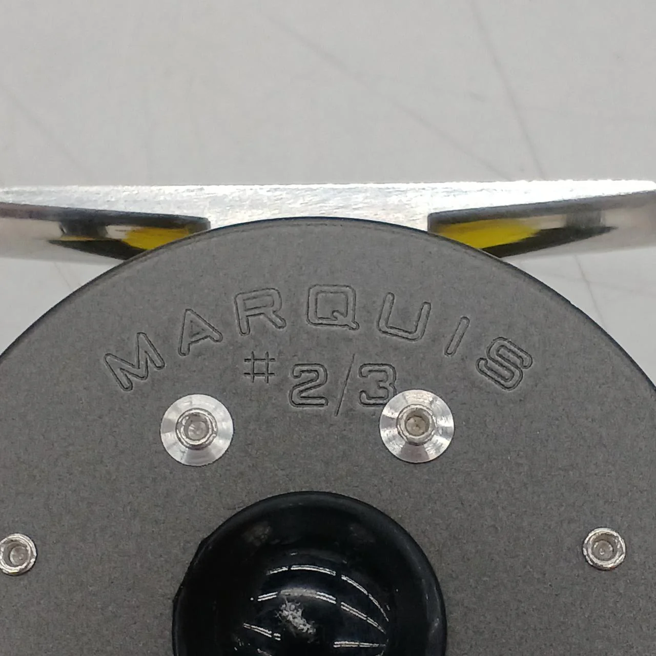 HOUSE OF HARDY Fly Reel MARQUIS #2/3 - Image 8