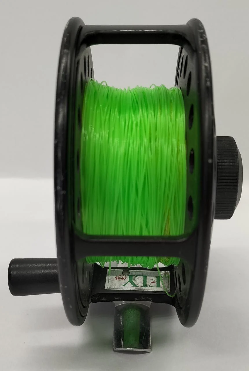 HOUSE OF HARDY Fly Reel ULTRALITE DISK SALOMON - Image 8