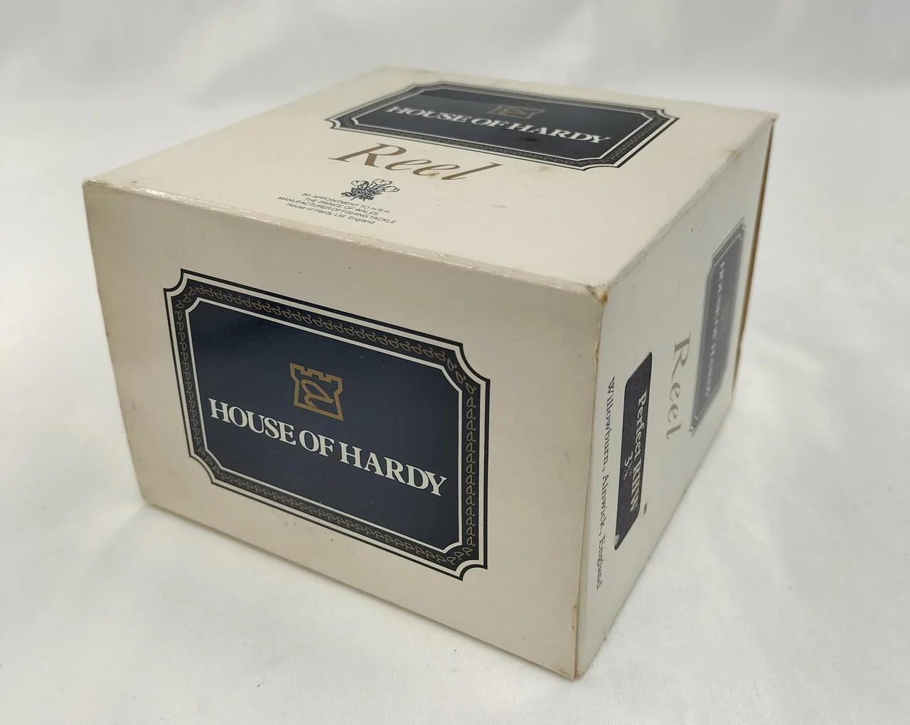 HOUSE OF HARDY Vintage Fly Reel PERFECT 3-3/8 - Image 14