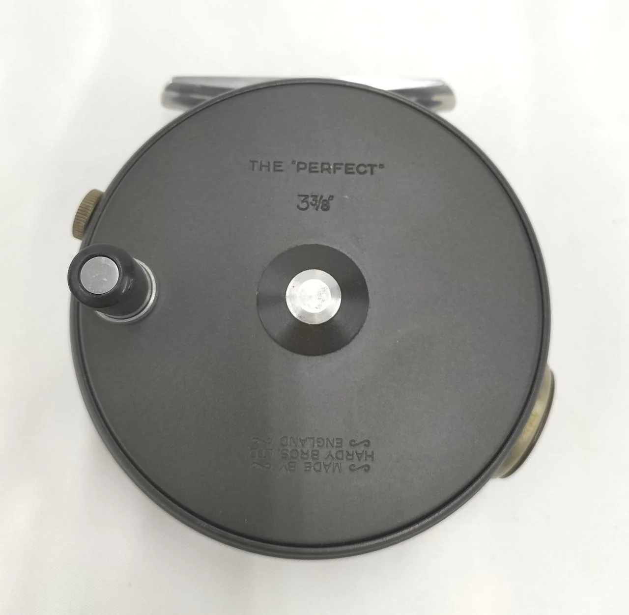 HOUSE OF HARDY Vintage Fly Reel PERFECT 3-3/8 - Image 2