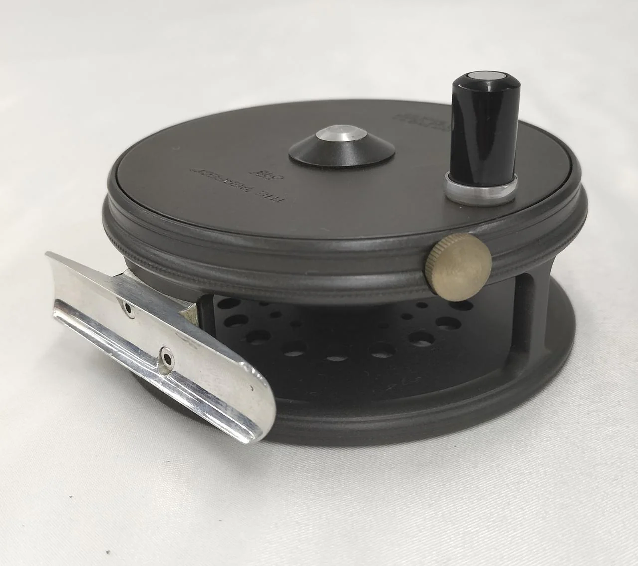 HOUSE OF HARDY Vintage Fly Reel PERFECT 3-3/8 - Image 6