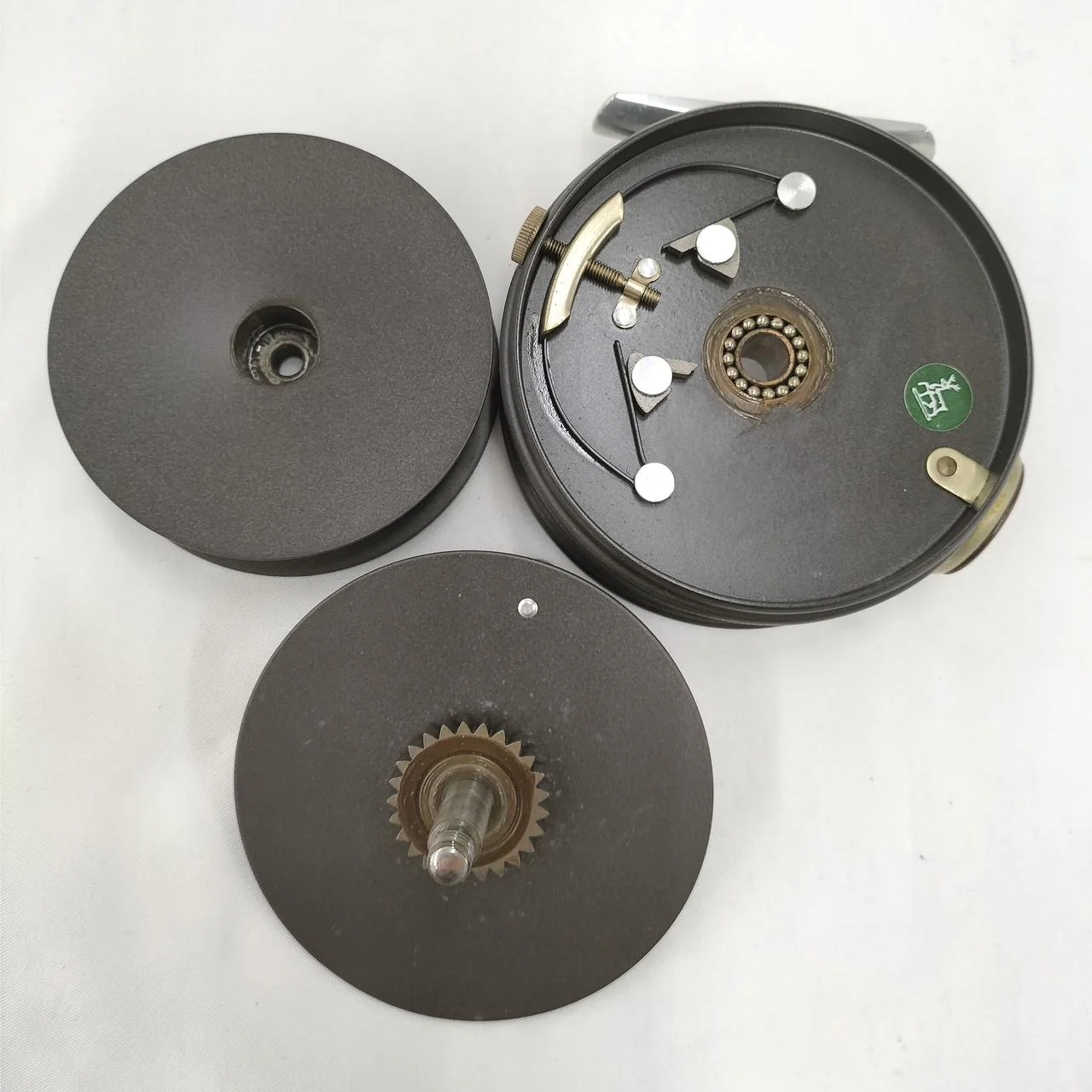 HOUSE OF HARDY Vintage Fly Reel PERFECT 3-3/8 - Image 7