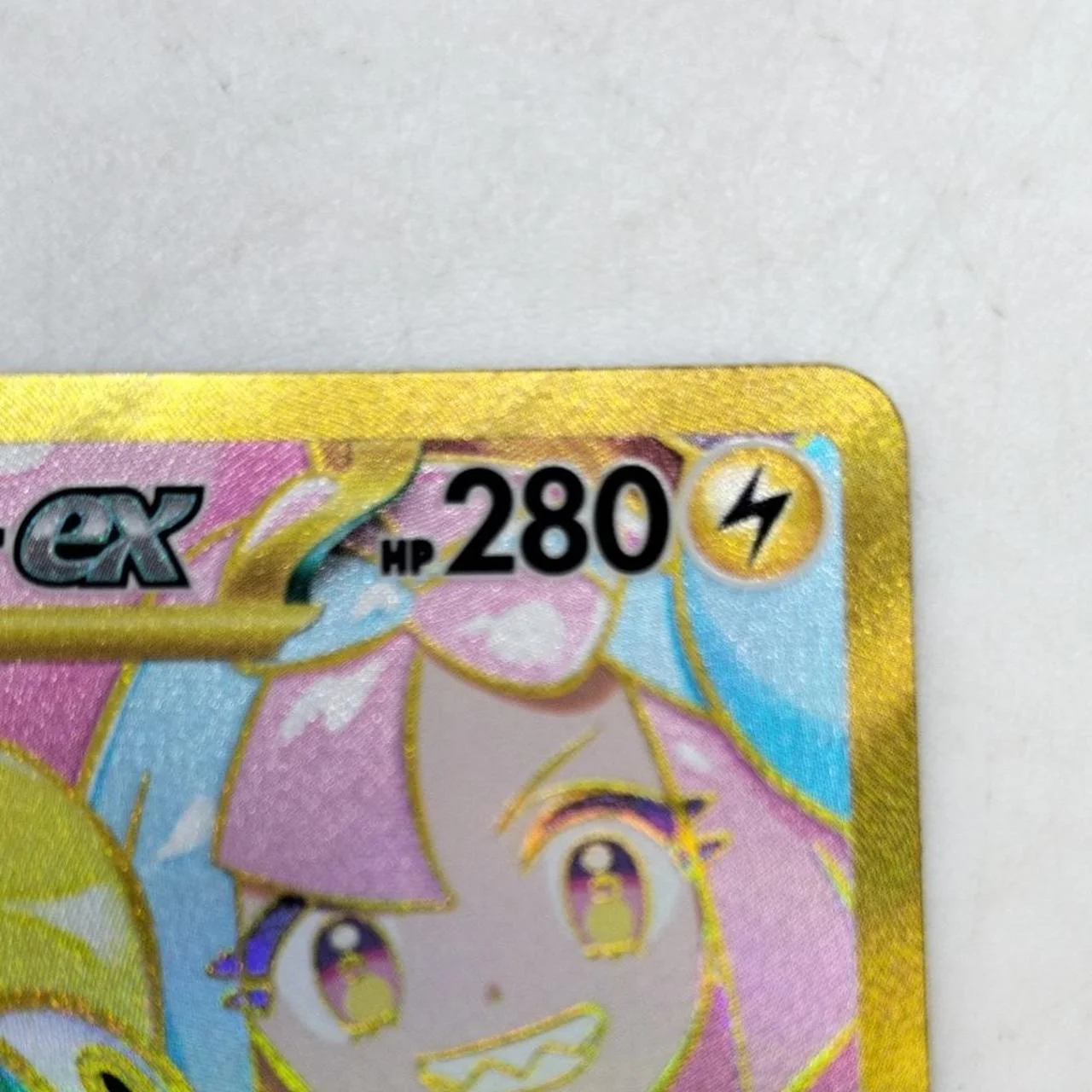 Iono's Bellibolt ex UR - Image 4