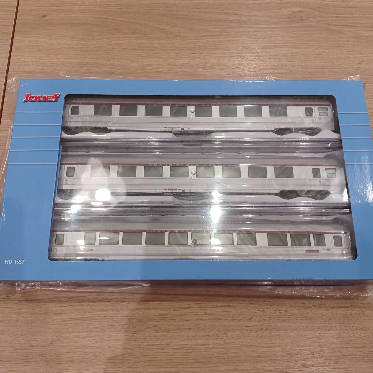 JOUEF HO Gauge HJ4173