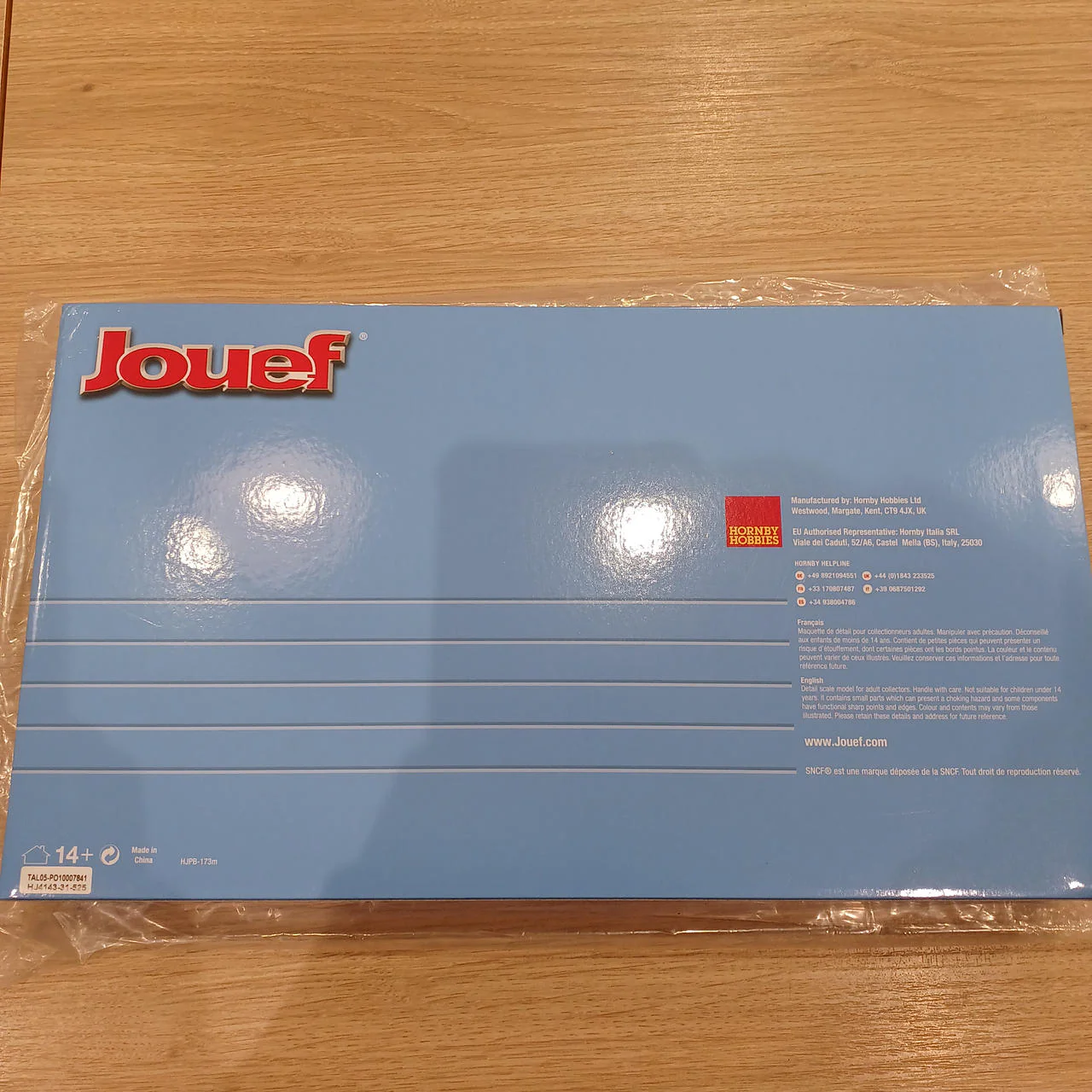 JOUEF HO Gauge HJ4173 - Image 2