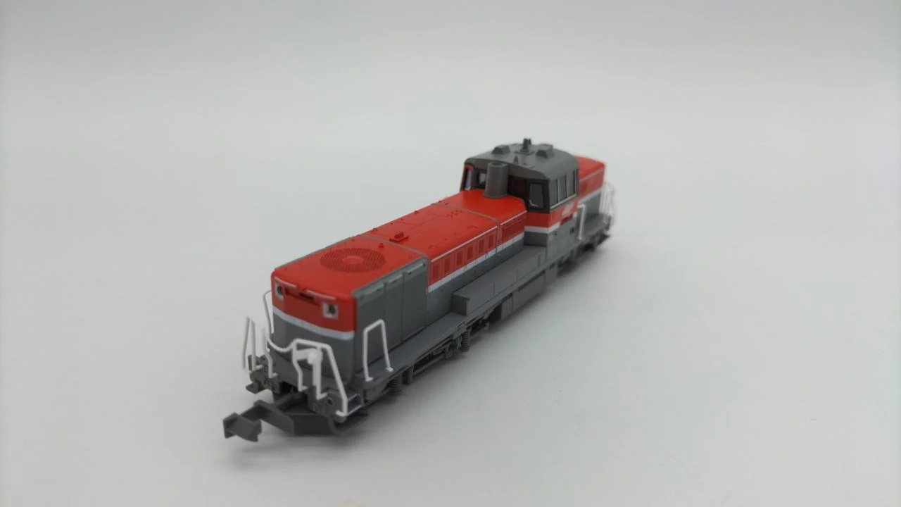 KATO 1/150 DE10 JR Freight Updated Color 7011-3