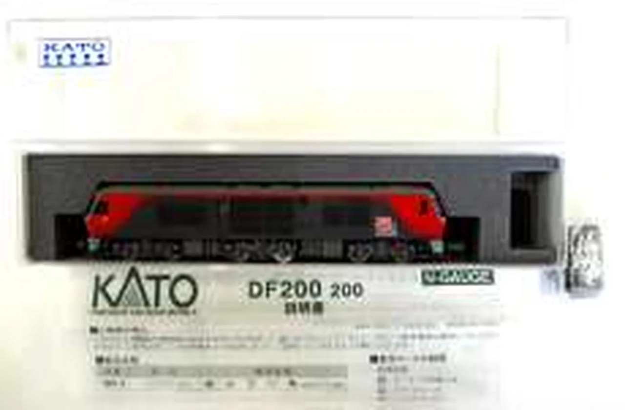 KATO 1/150 DF200 200 - Image 5