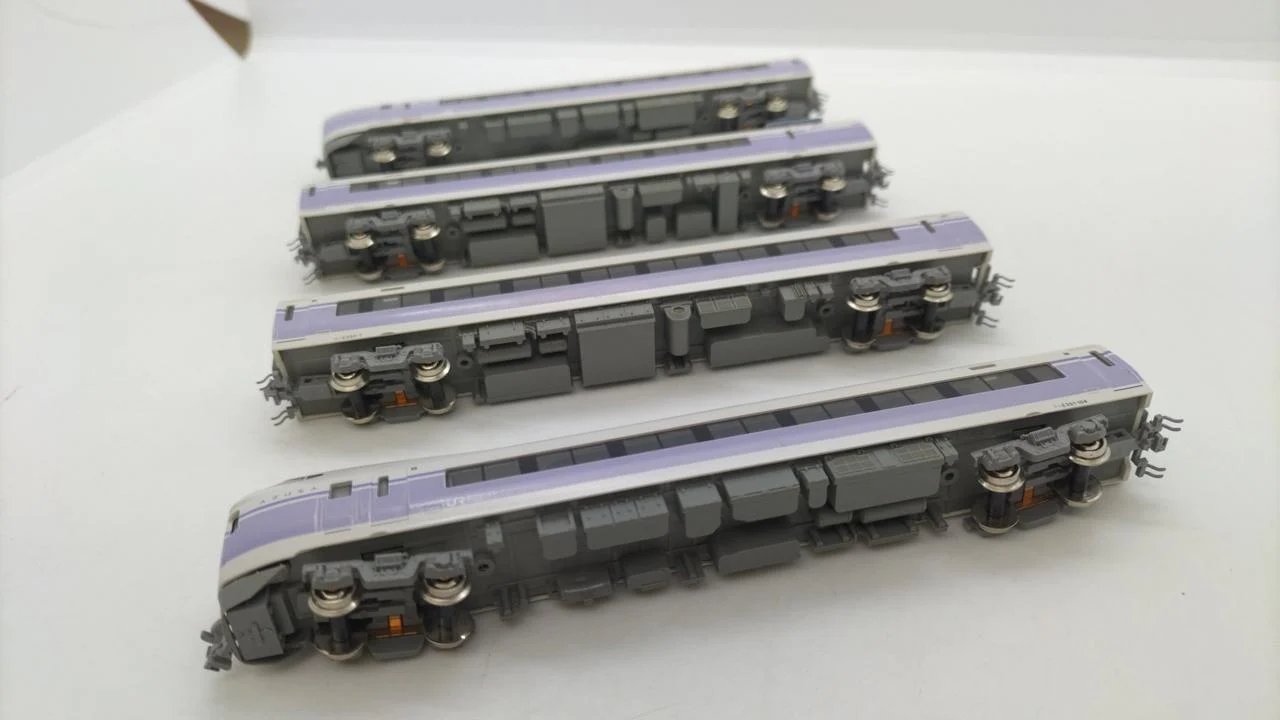 KATO 1/150 E-351 Series Add-on Set Super Azusa - Image 6