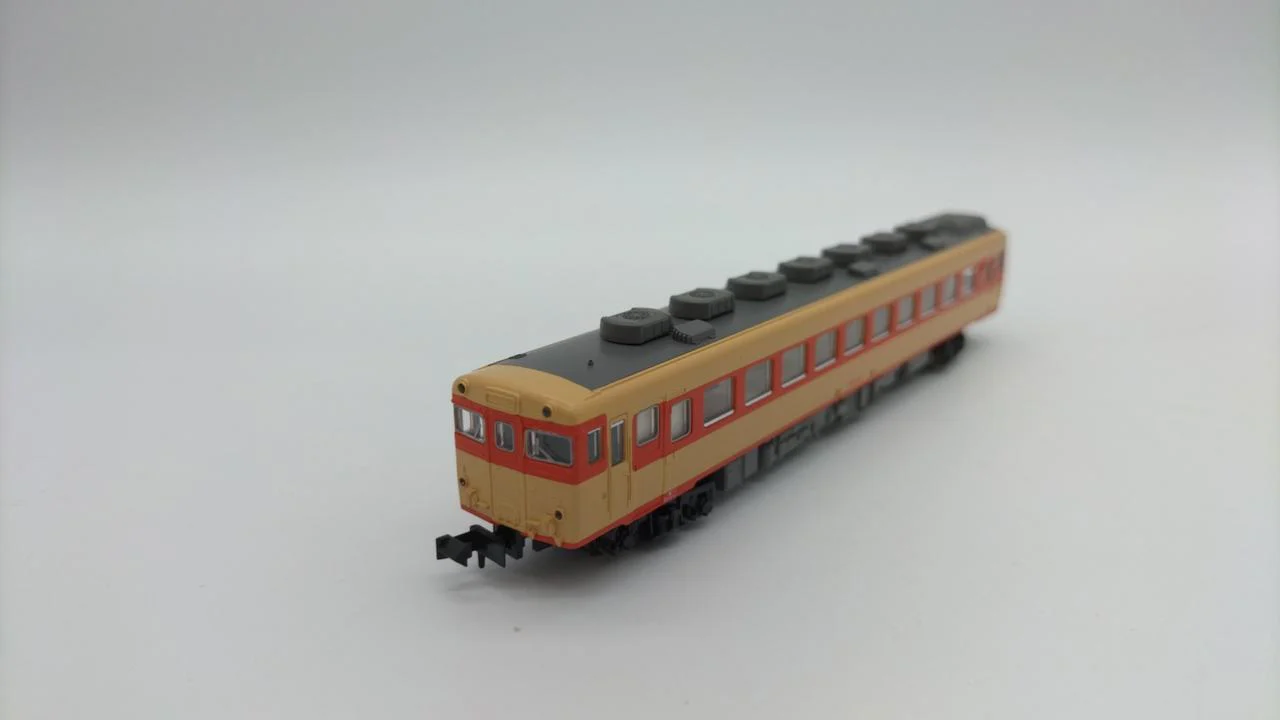 KATO 1/150 KiHa 58 6048