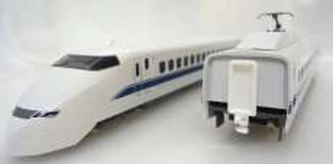 KATO 1/160 300 Series 0 Series Shinkansen Nozomi 16-Car Set Special Edition - Image 3