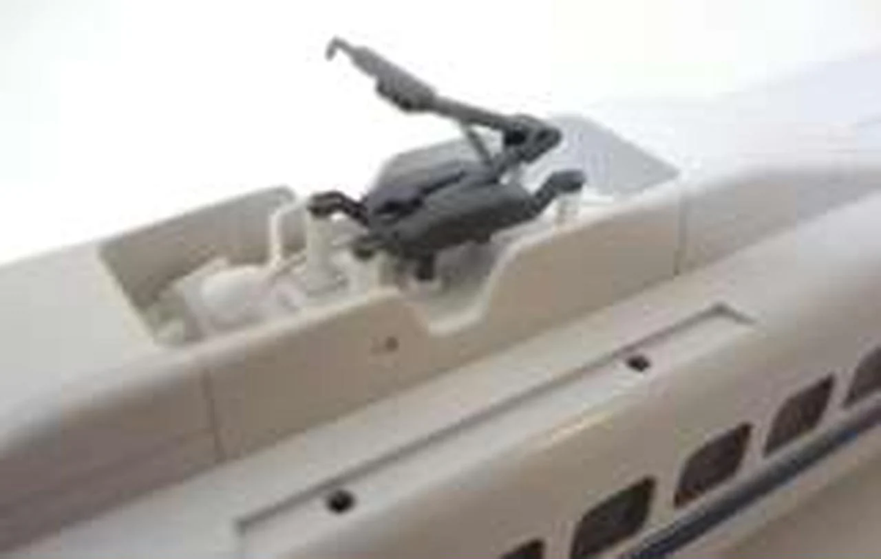 KATO 1/160 300 Series 0 Series Shinkansen Nozomi 16-Car Set Special Edition - Image 4