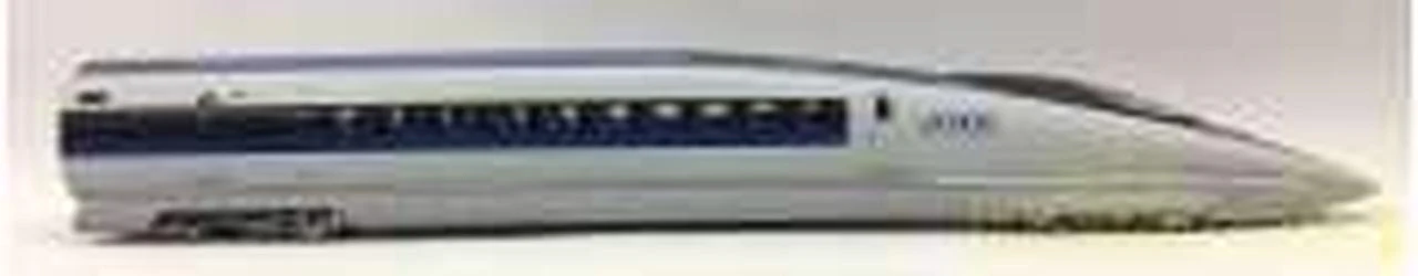 KATO 1/160 Series 500 Shinkansen Nozomi 4-Car Basic Set 10-510 - Image 15