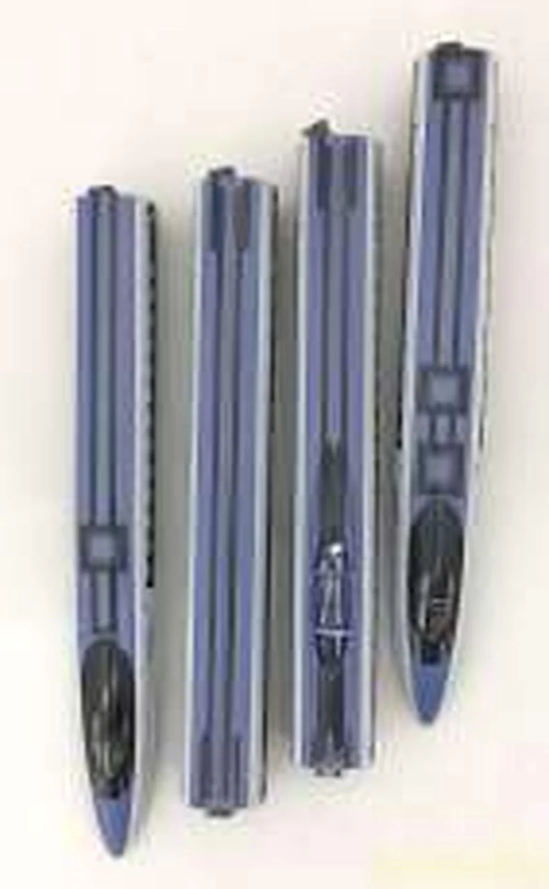 KATO 1/160 Series 500 Shinkansen Nozomi 4-Car Basic Set 10-510 - Image 9
