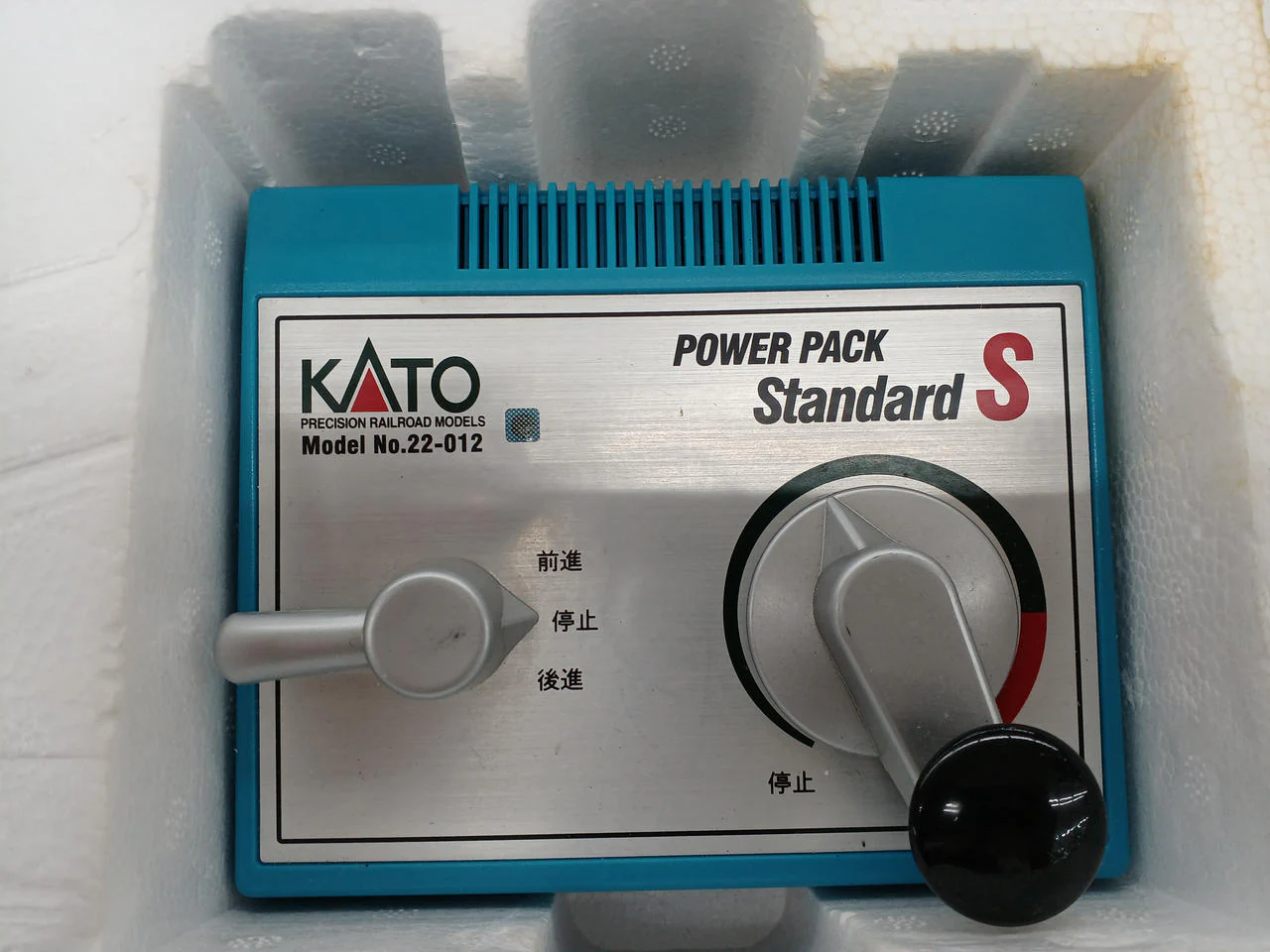 KATO 1/160 Starter Set Special N700 Series Shinkansen - Image 6