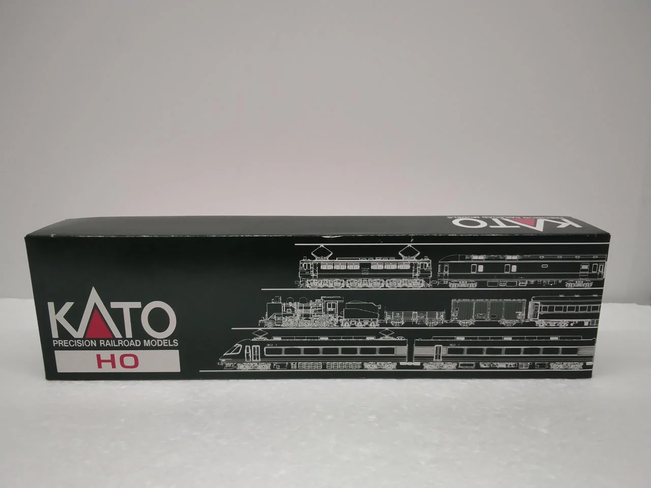 KATO 1-301 EF58 (Large Window, Blue)