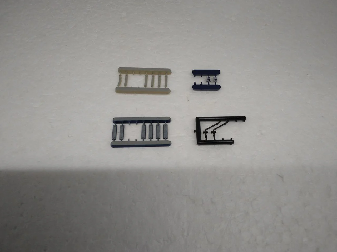 KATO 1-301 EF58 (Large Window, Blue) - Image 11