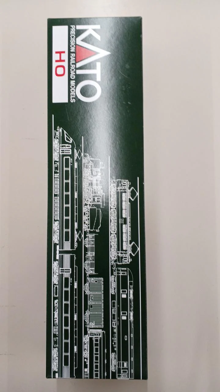 KATO 1-552 Oha 35 Blue