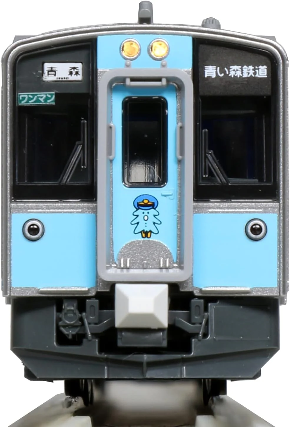 KATO 10-1561S N Gauge Aoimori Railway Aoimori 701 Series 2-Car Set - Image 3
