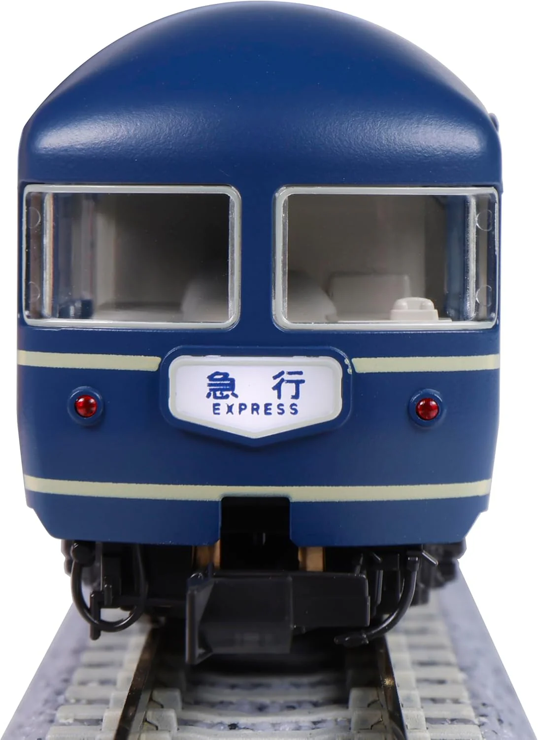 KATO 10-1915 N Gauge Passenger Car Set Express Kaimon-Nichinan (5 Cars) - Image 4