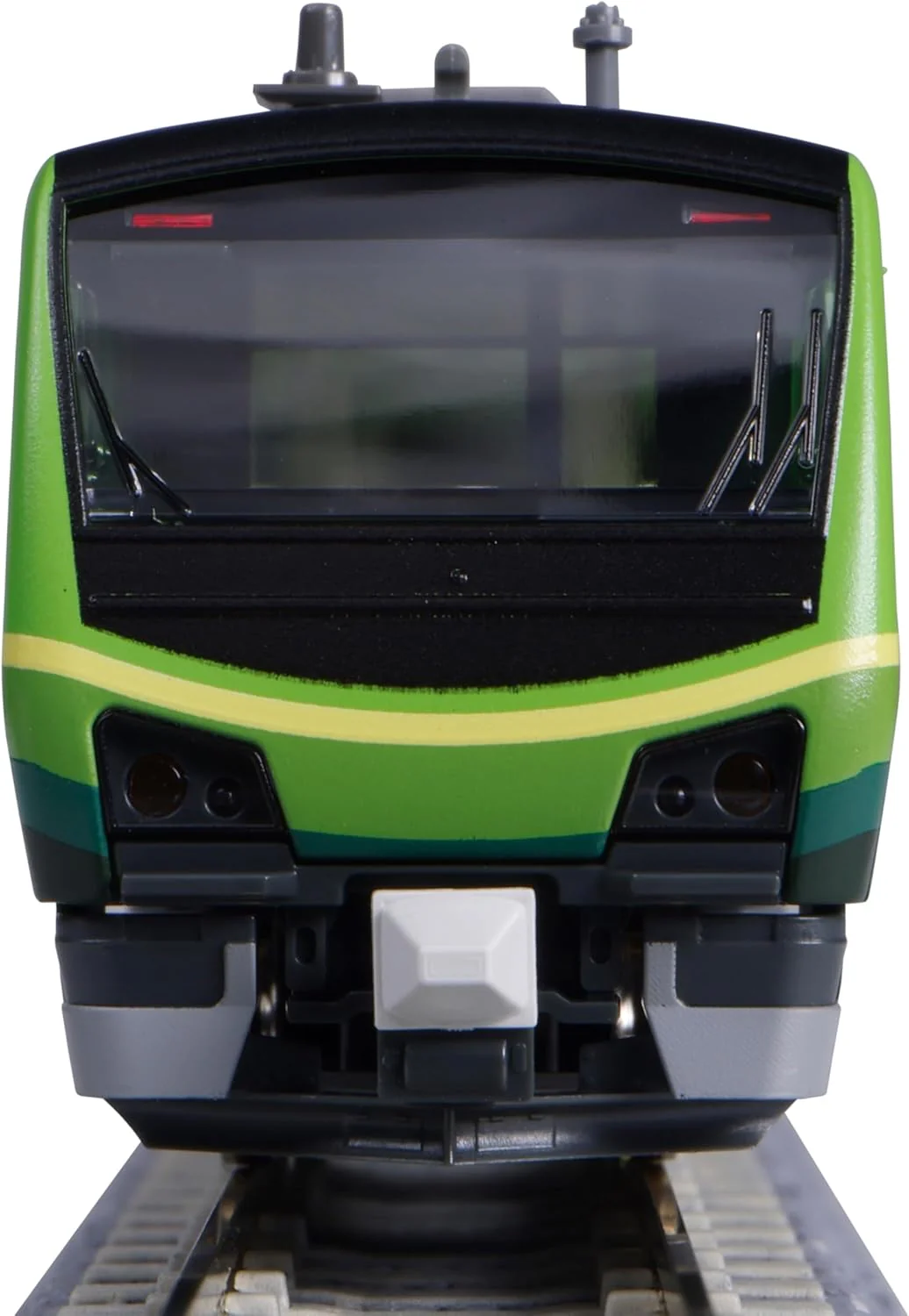 KATO 10-1918 N Gauge HB-E300 Series "SATONO" 2-Car Set - Image 12