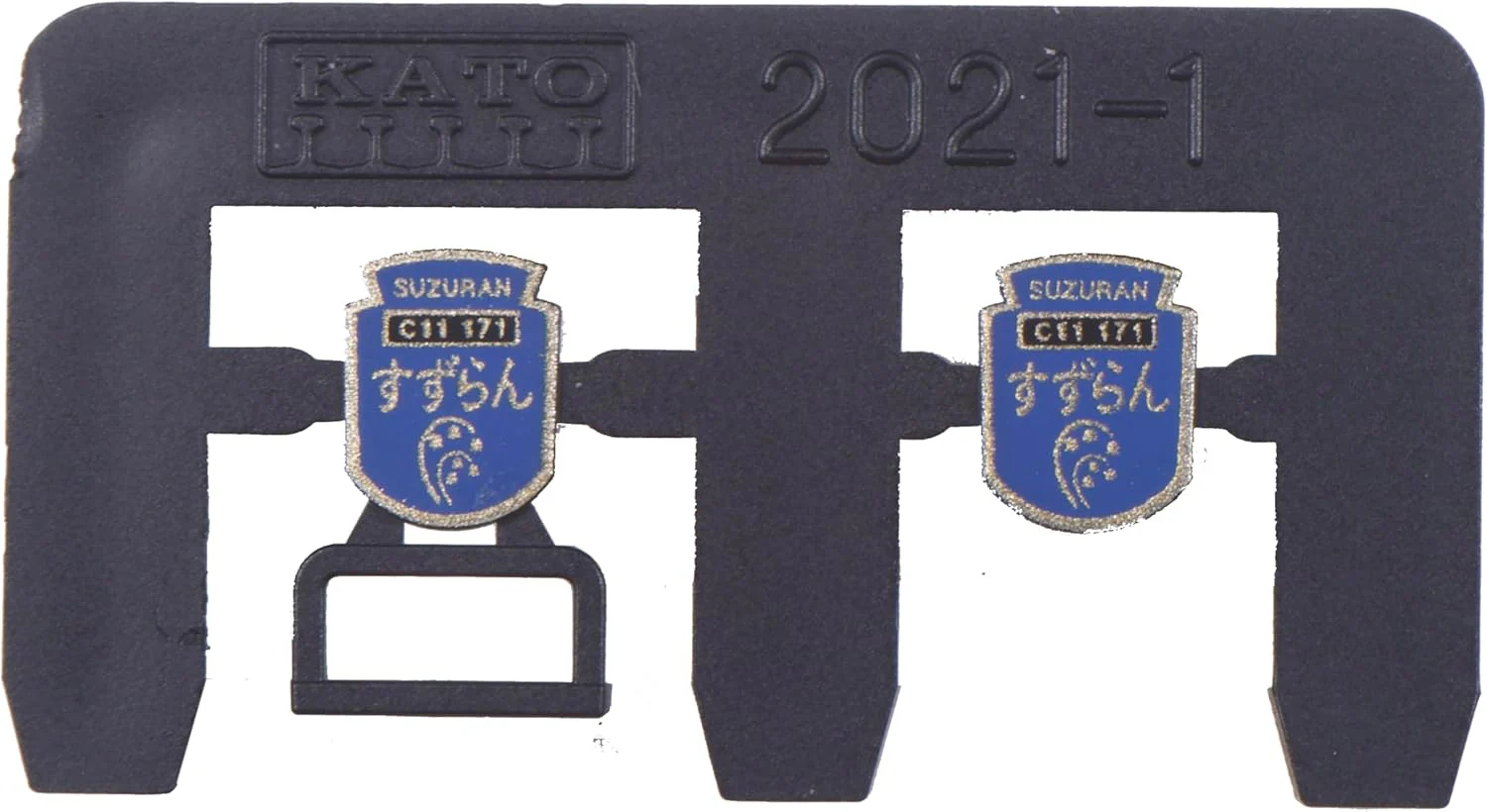 KATO 10-1958 N Gauge C11 171+14 Series "Steam Locomotive Winter Wetlands" 6-Car Set - Image 7