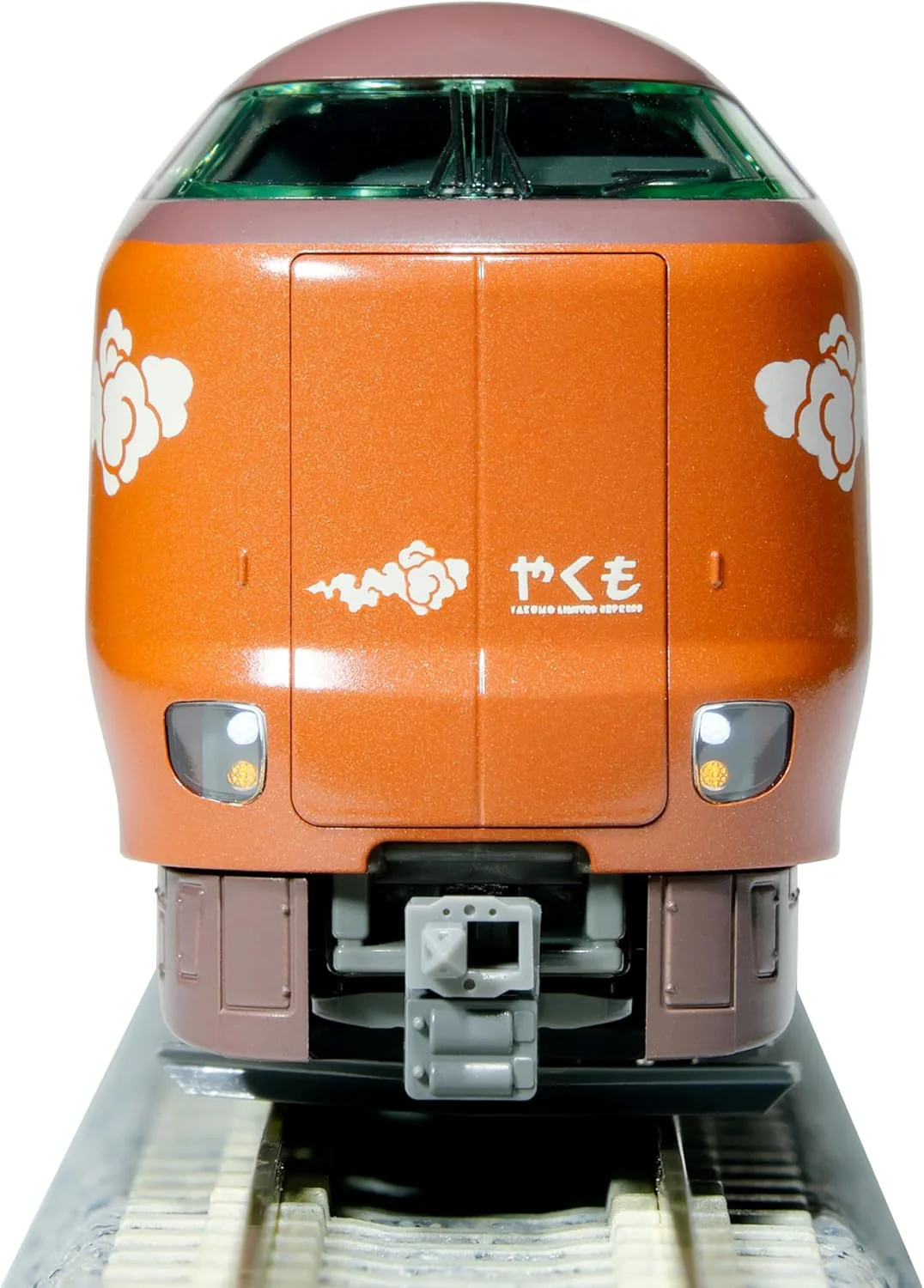 KATO 10-1999 N Gauge 273 Series Yakumo, 4-Car Set - Image 3