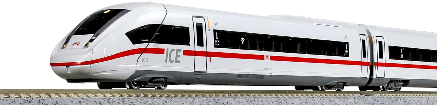 KATO 10-2074 N Gauge ICE4 Basic Set (4 cars)