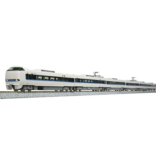 KATO 10-2143 N-Gauge 683-4000 Series Thunderbird (Renewal Cars) 5 Cars Add-on Set - Image 3