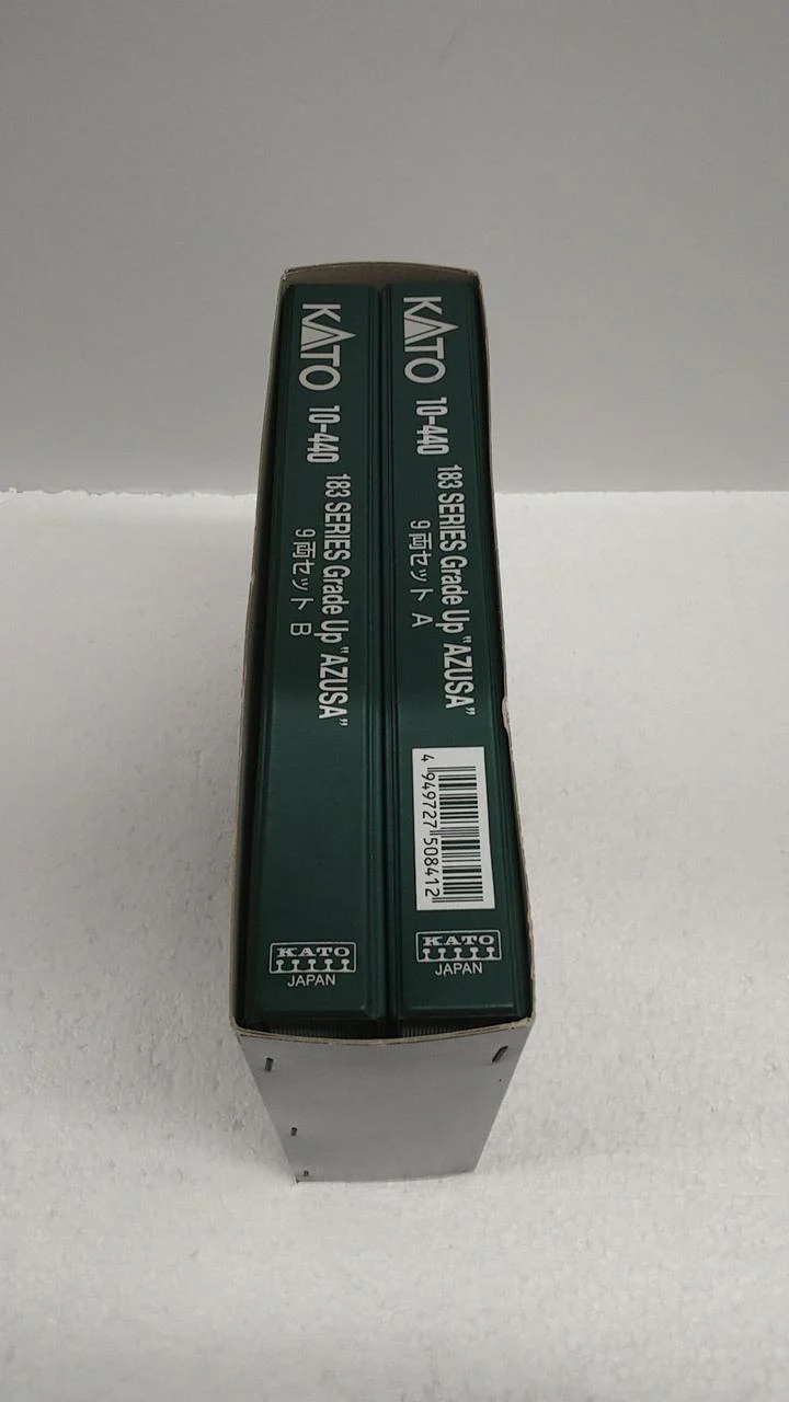 KATO 10-440 183 Series Upgrade 'Azusa' 9-Car Set - Image 3